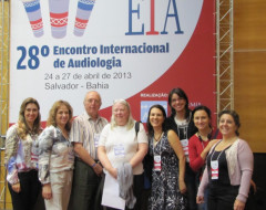 Encontro Internacional de Audiologia 28º EIA