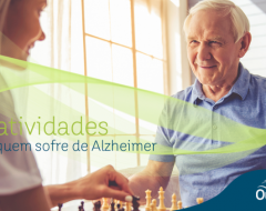 50 atividades para quem sofre de Alzheimer