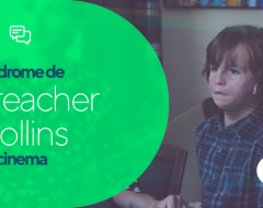 Síndrome de Treacher Collins no cinema