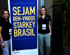 Ouvebem no Starkey em Mineapólis nos EUA