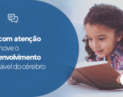 O hábito da leitura promove o desenvolvimento do cérebro